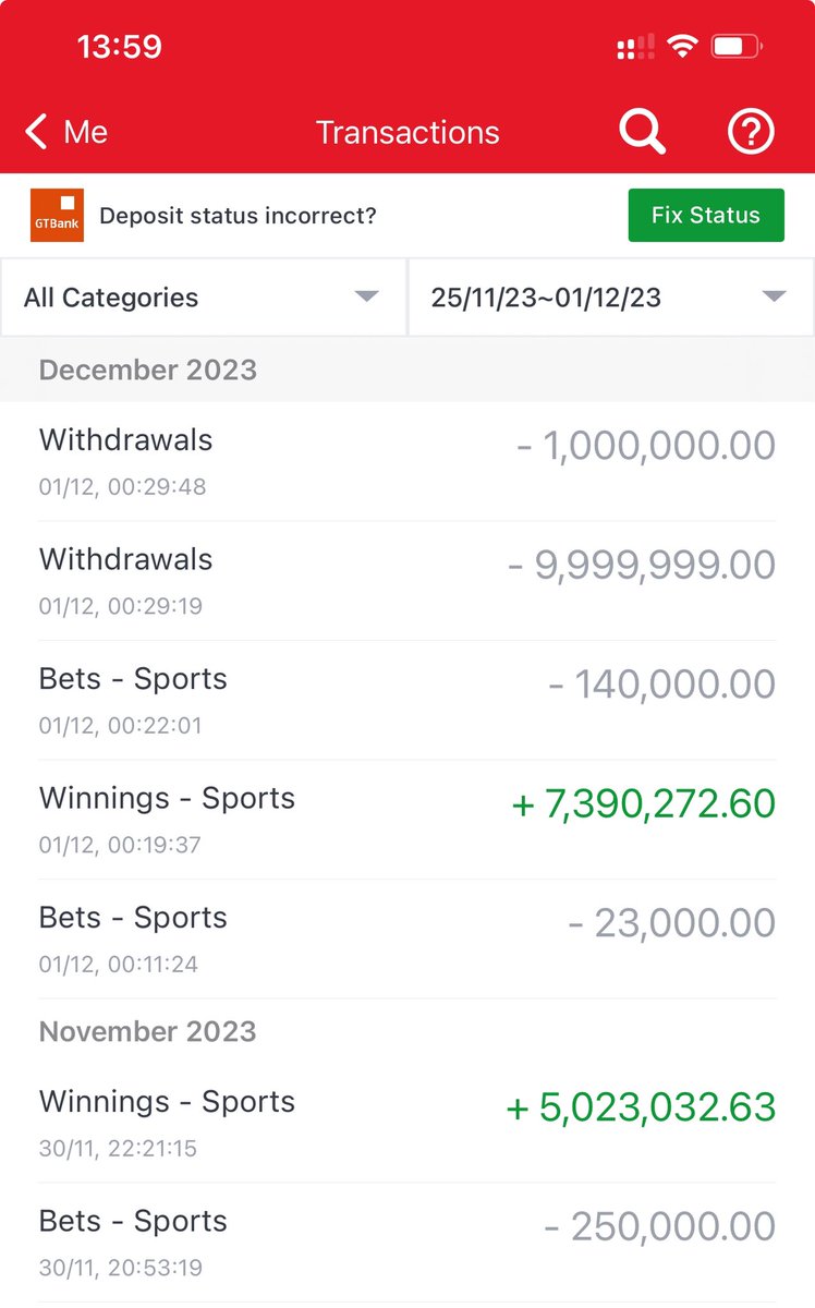 2 weeks ago I addressed this same issue, europa had 2 sets of games. 1st part starts by 6:45 and 2nd set starts by 9:pm. After 6:45 games had 2 cuts some people rebet only the 9:pm games which has so many winners including those who edit the main games. It’s because of people