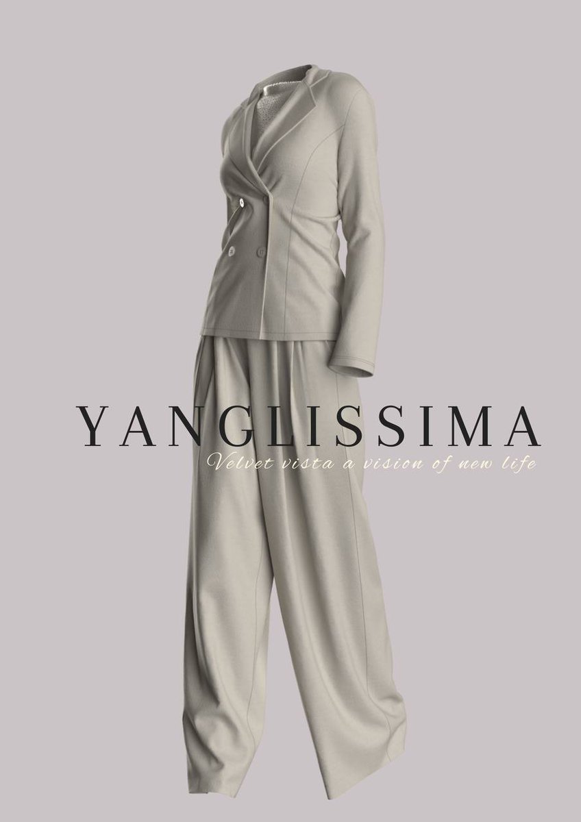 YanglissimaUK's tweet photo. Experience elegance with our Women's Full Set – blazer, coat, and long pants. Now up to 25% off, embrace sophistication redefined. https://t.co/LhZqaMxPRe