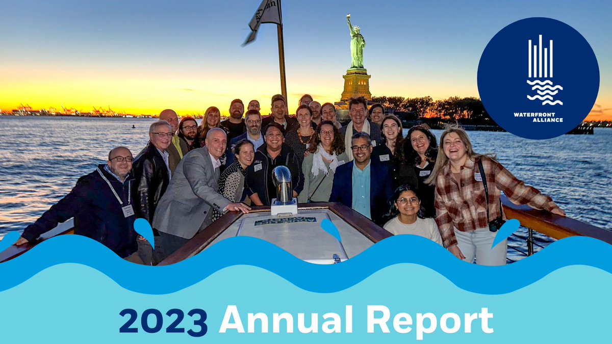 It's the time of year when we reflect upon our achievements and how they demonstrate our unwavering commitment to the region’s waterways and communities! Check out the 2023 annual report here: bit.ly/WA2023AnnualRe…