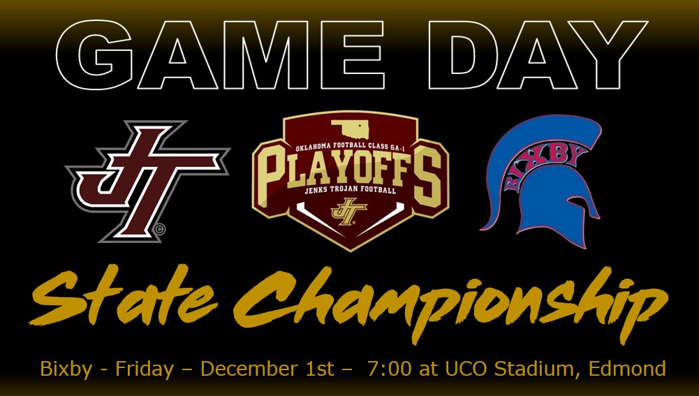 Jenks Football History tweet media