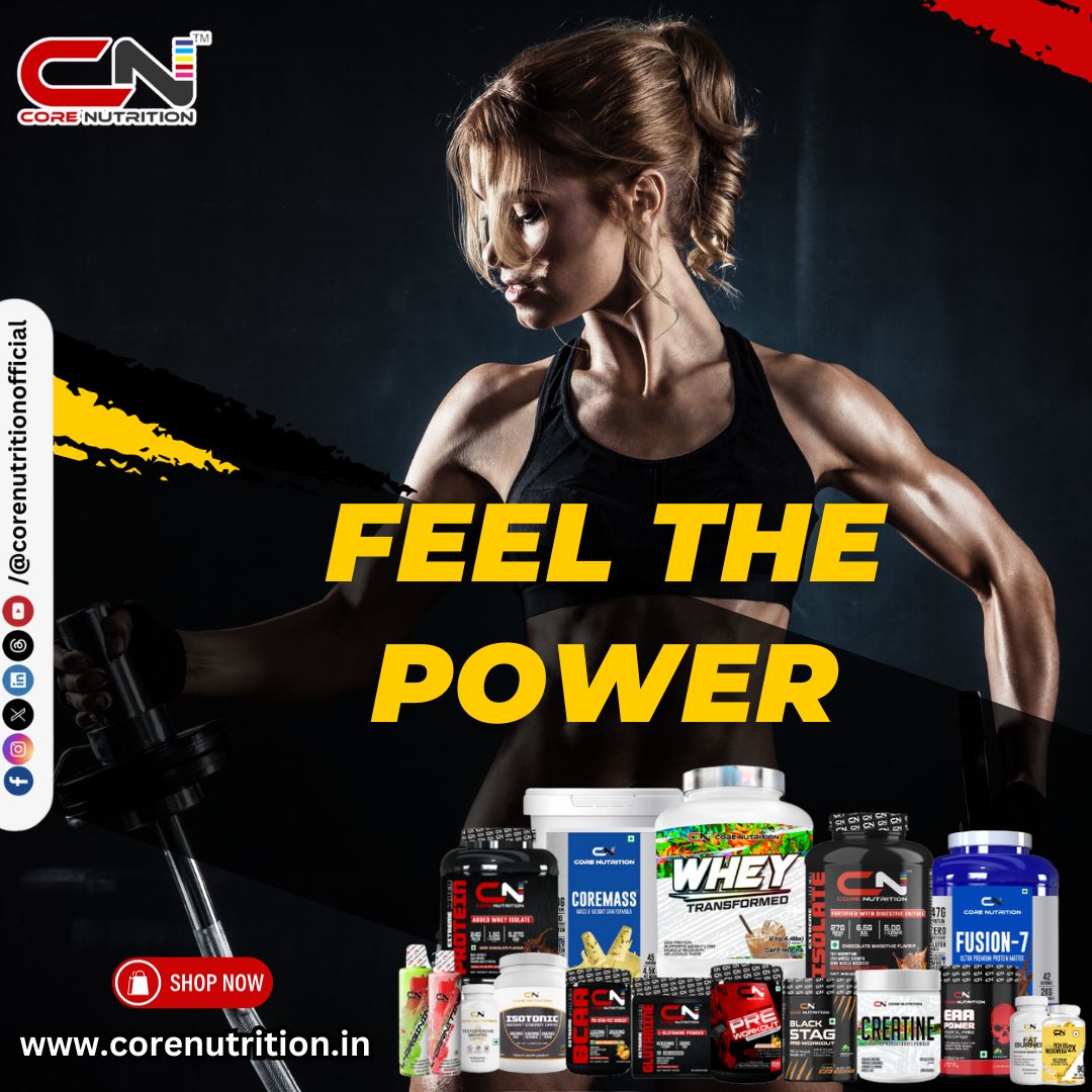 CNPL_official's tweet photo. Feel the Power.
Buy now : 🌐https://t.co/K0CAhmmVB0
#fuelingyoursuccess
#corenutrition #blackstag #isolate #bcaa #bcaapowder #fitness #protein #wheyprotein #gym #whey #bodybuilding #workout #preworkout #bcaa #weightgainer #supplements #corenutrition #foryou #shopnow #nevergiveup https://t.co/CZOPfw3HSt