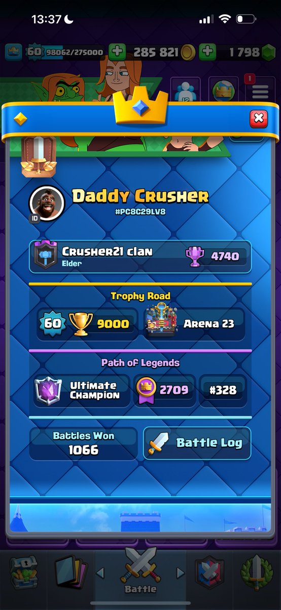 Crusher21 tweet media