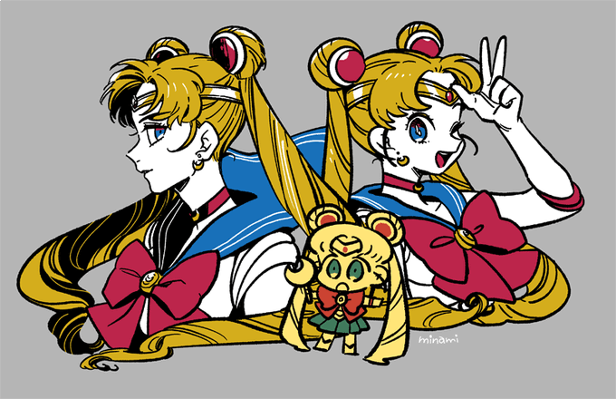 「sailor moon」Fan Art(Latest)