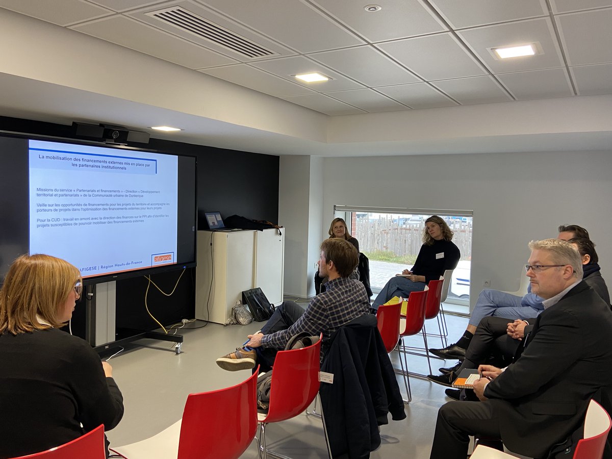 AFIGESE's tweet image. 📚 C'est parti pour les ateliers de la Rencontre d'actualité à Dunkerque

Au programme cet après-midi :

- Tout tout tout, vous saurez tout sur le PPI... 

- Le verdissement des financements 

- Les vertus de la qualité comptable dans une recherche de performance.

#AFIGESE23