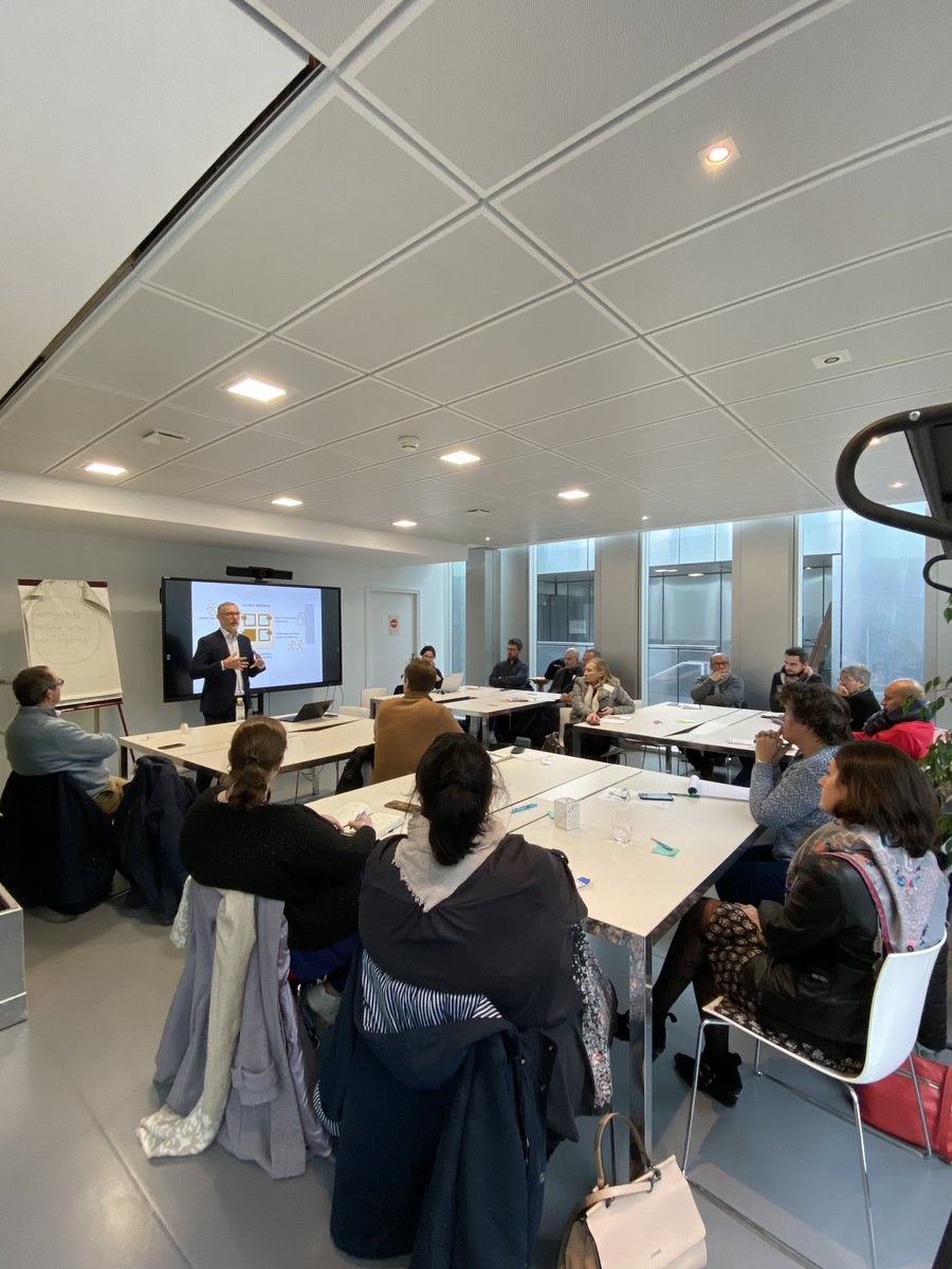 AFIGESE's tweet image. 📚 C'est parti pour les ateliers de la Rencontre d'actualité à Dunkerque

Au programme cet après-midi :

- Tout tout tout, vous saurez tout sur le PPI... 

- Le verdissement des financements 

- Les vertus de la qualité comptable dans une recherche de performance.

#AFIGESE23