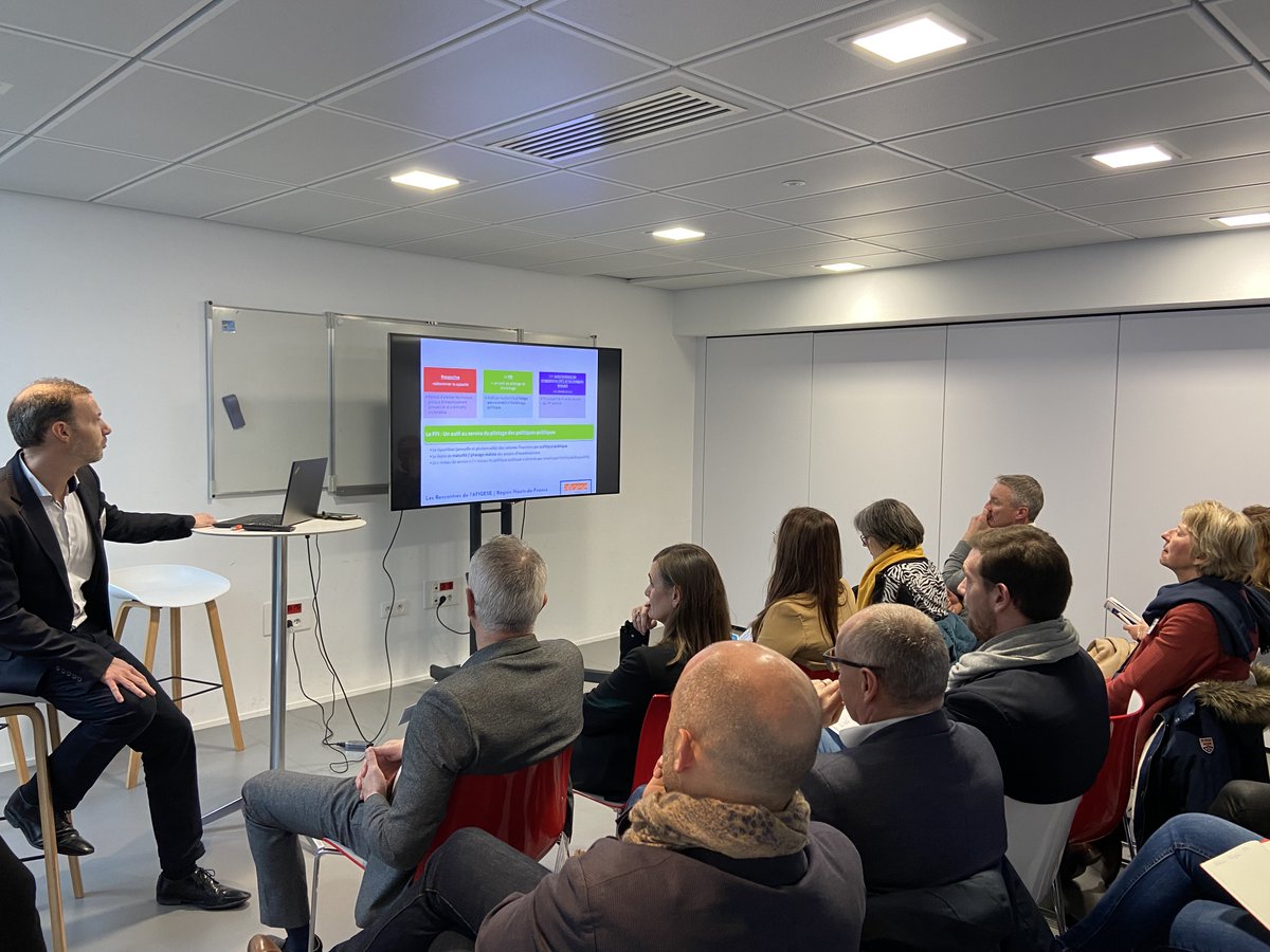 📚 C'est parti pour les ateliers de la Rencontre d'actualité à Dunkerque

Au programme cet après-midi :

- Tout tout tout, vous saurez tout sur le PPI... 

- Le verdissement des financements 

- Les vertus de la qualité comptable dans une recherche de performance.

#AFIGESE23