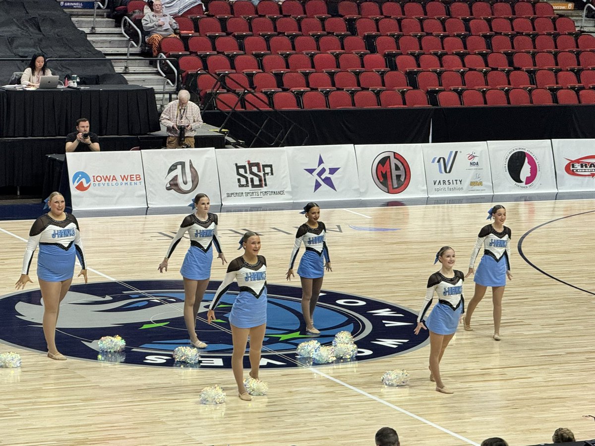 Thomas Jefferson (@crjhawks) on Twitter photo Awesome performance at State Dance by the J-Hawk Dance Team. Awesome performance at State Dance by the J-Hawk Dance Team.