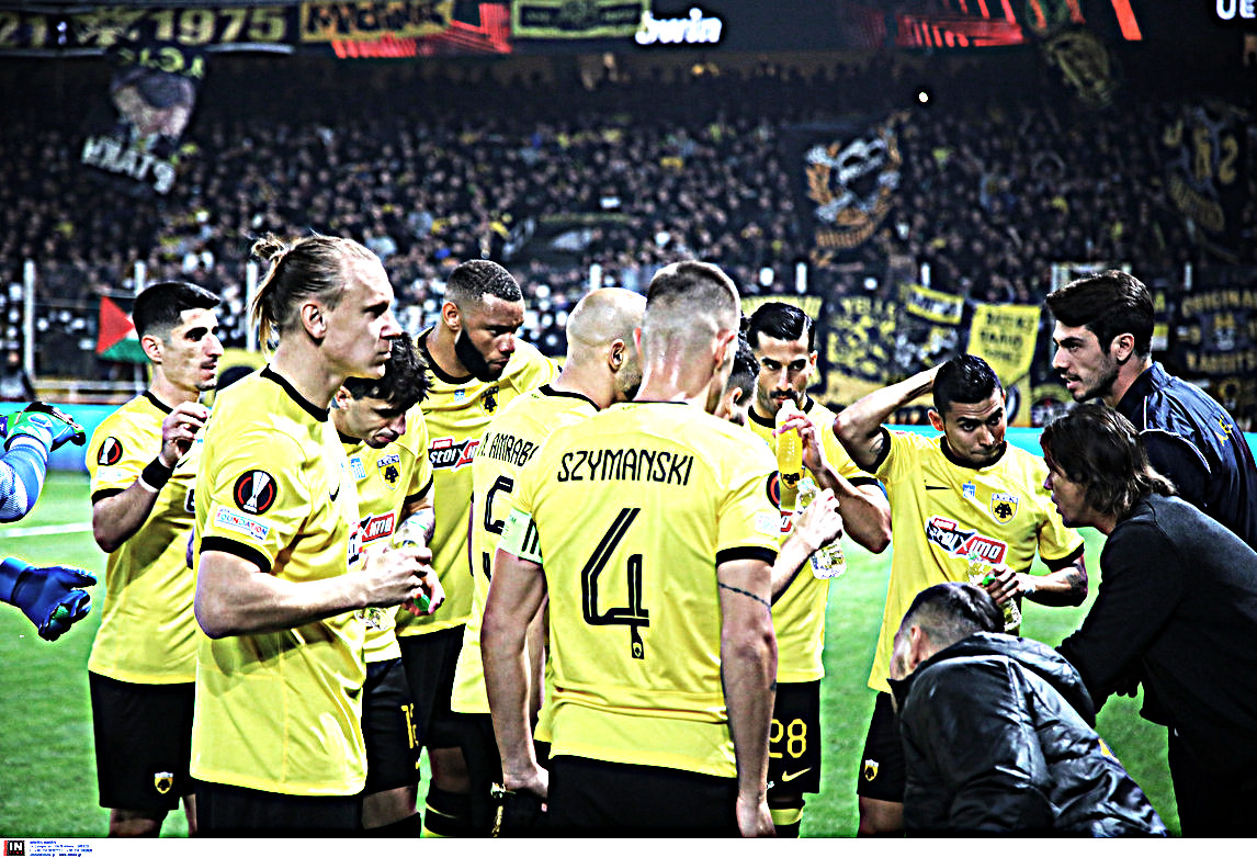aek365gr's tweet photo. Απέναντι σε 903,65εκατ. ευρώ η ΑΕΚ παίζει για να κερδίζει. Γράφει ο Ηλίας Τομαράς @ilitom 
https://t.co/X2z2AccS5C https://t.co/3I4uNmw6cK