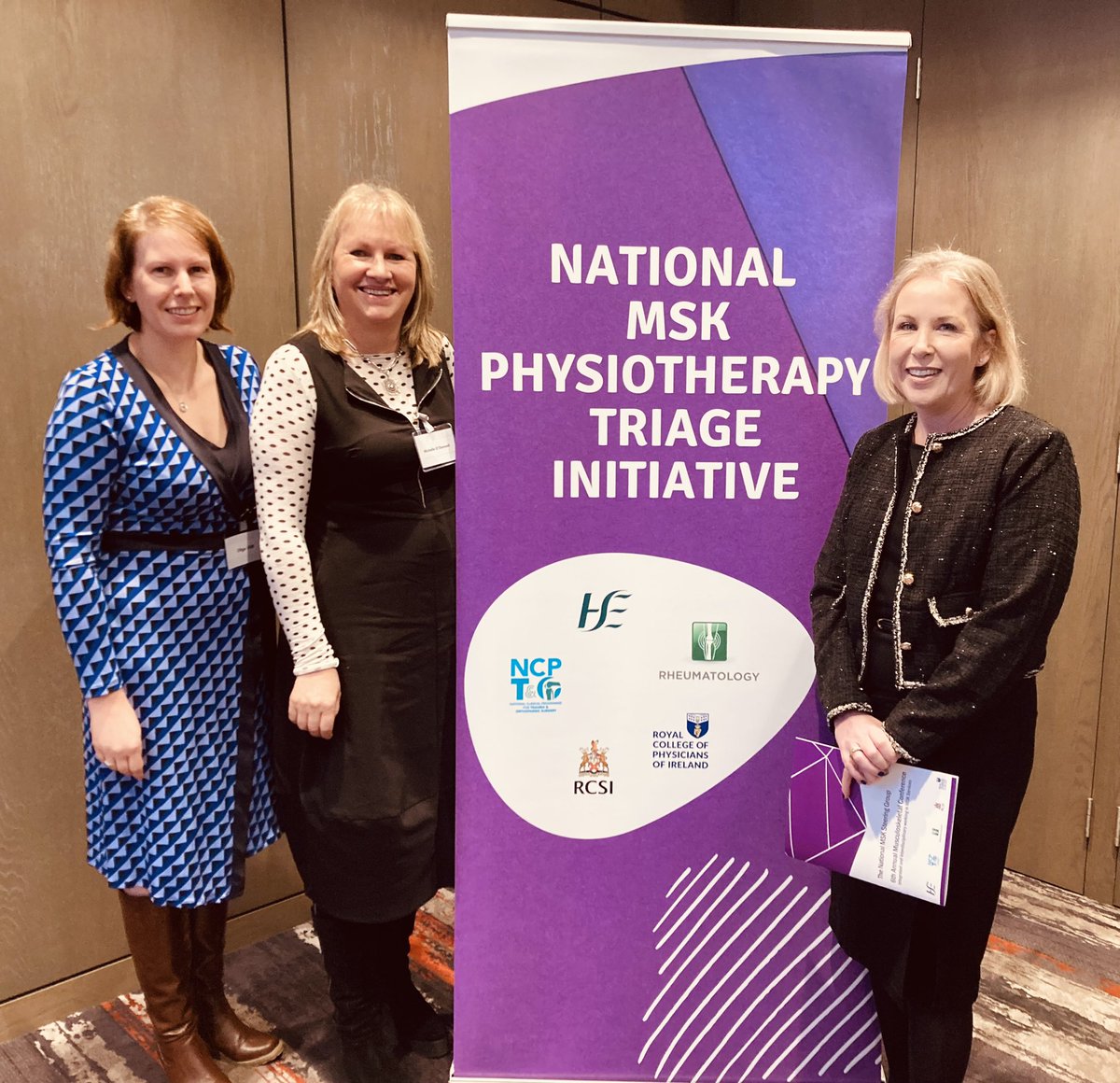 Glad of the invitation to present #WorkAbleSolutions at National MSK Physiotherapy Triage Conference The passion to improve pathways & client outcomes evident in the room Opportunities to collaborate across disciplines agreed @SteedFiona @marieomir @modonnellHT @olga48394704