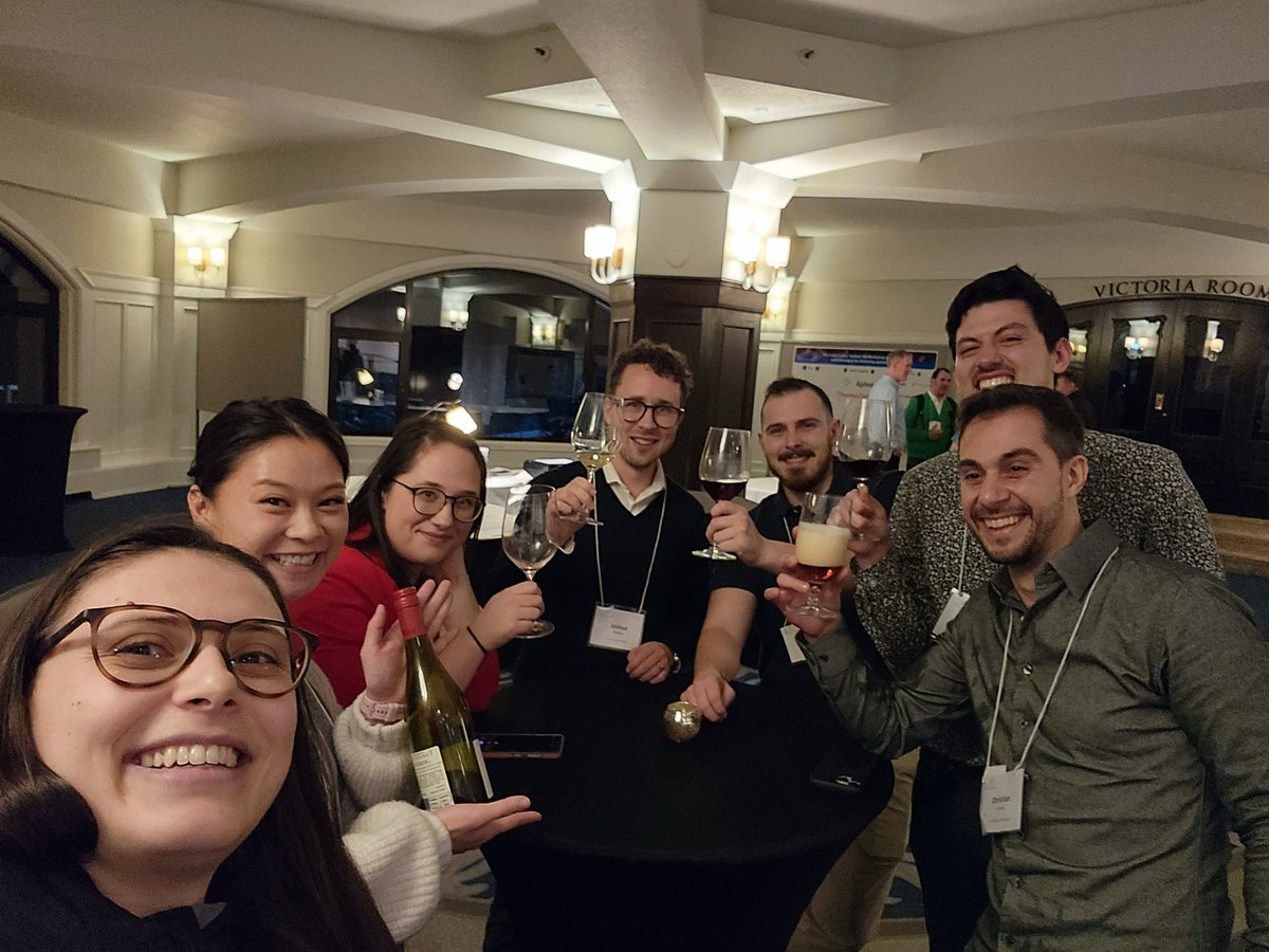 Wilson Lab @ YorkU tweet media