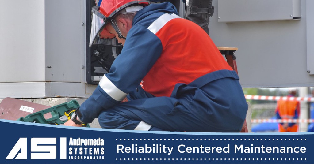 inc_andromeda's tweet photo. December 1978 marks the publication of F. Stanley Nowlan &amp; Howard F. Heap's report "Reliability-Centered Maintenance." This report helped to design cost-effective aircraft &amp; heavy-equipment maintenance schedules, which RCM programs still refer to today.

#AndroSysInc https://t.co/dAUMjH7dp5