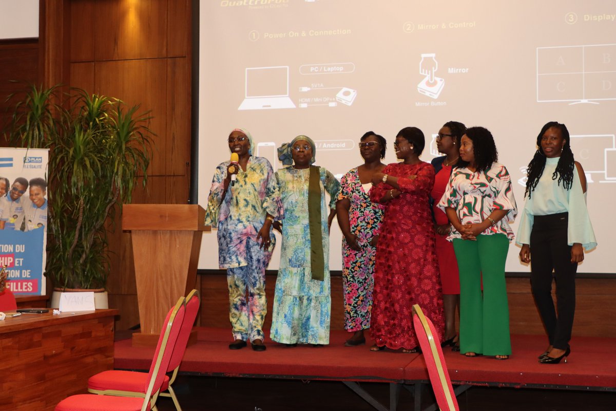 <a href="/planguinee/">Plan International Guinée</a> crée un Forum de Femmes où les femmes de l’organisation se sentent confiantes et valorisées.
Le forum avait pour objectif de créer et maintenir un environnement sécurisé où les femmes se sentent confiantes et valorisées tant sur le plan professionnel que familial.