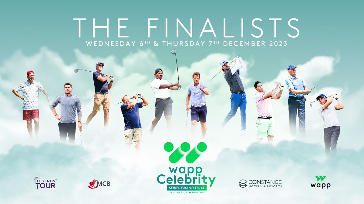 #BestOfLuck to Rockport Dad, Liam Botham, who will represent Rockport in the Wapp Travel Celebrity Series Grand Golf Final, at the stunning @ConstanceHotels 

Be sure to follow #EULegendsTour for scores and updates 👏👏👏👏👏👏👏👏👏

#WappCSGF #euLegendsTour