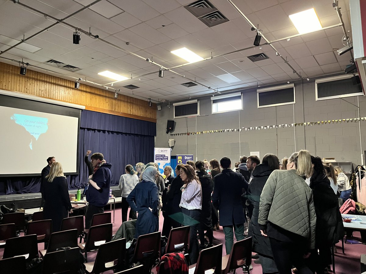 ECT behaviour CPD underway <a href="/SFETrust/">South Farnham Educational Trust</a>