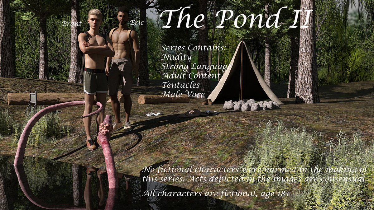 rayne_jeff's tweet photo. Buy The Pond II (NSFW) on @Gumroad https://t.co/PzC5tU56TF https://t.co/UPJCe8g0HB