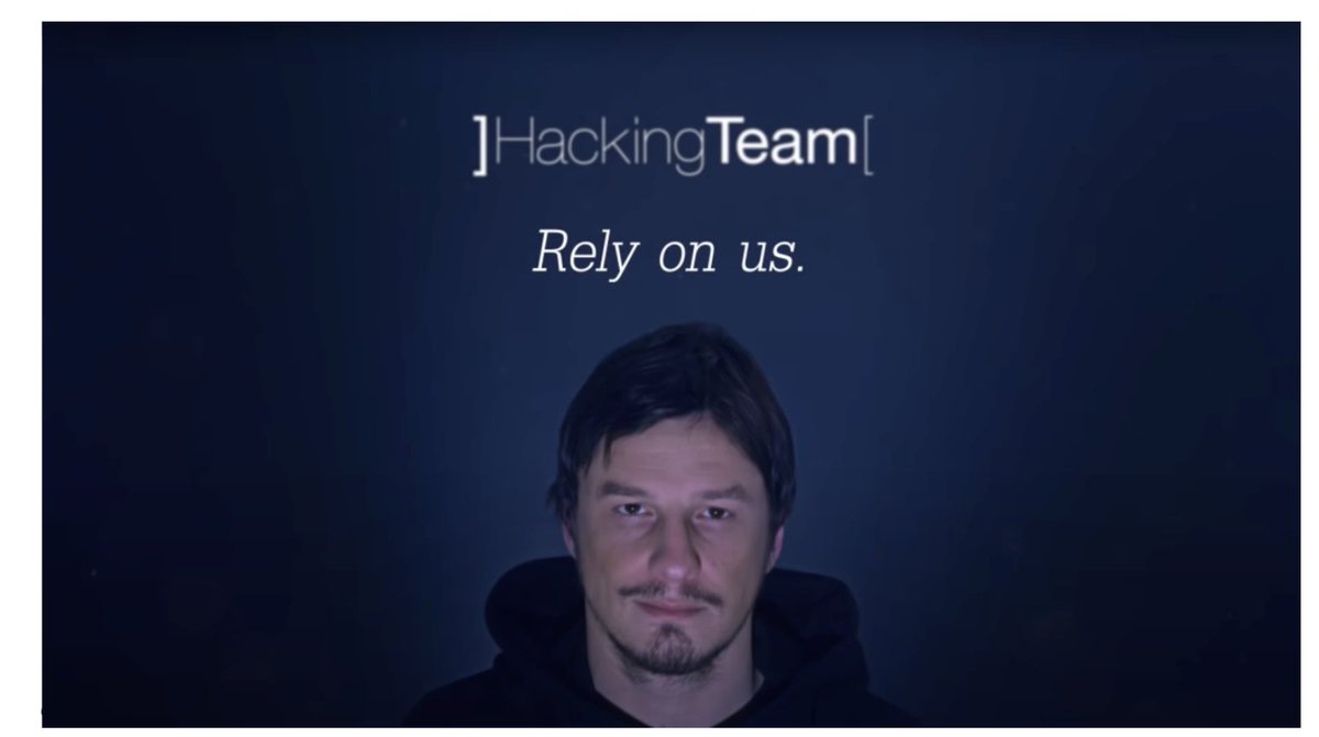 Wow Founder of spyware maker #HackingTeam arrested for attempted murder! Certainly gives new meaning to when he wondered aloud whether it was possible to 'hit @citizenlab hard' doesn't it? tcrn.ch/410PZ9Q via @techcrunch @lorenzofb