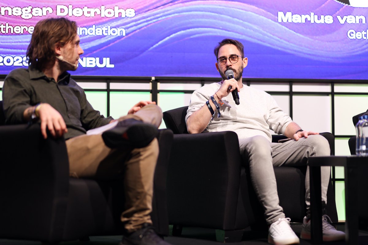 EVM Summit tweet media