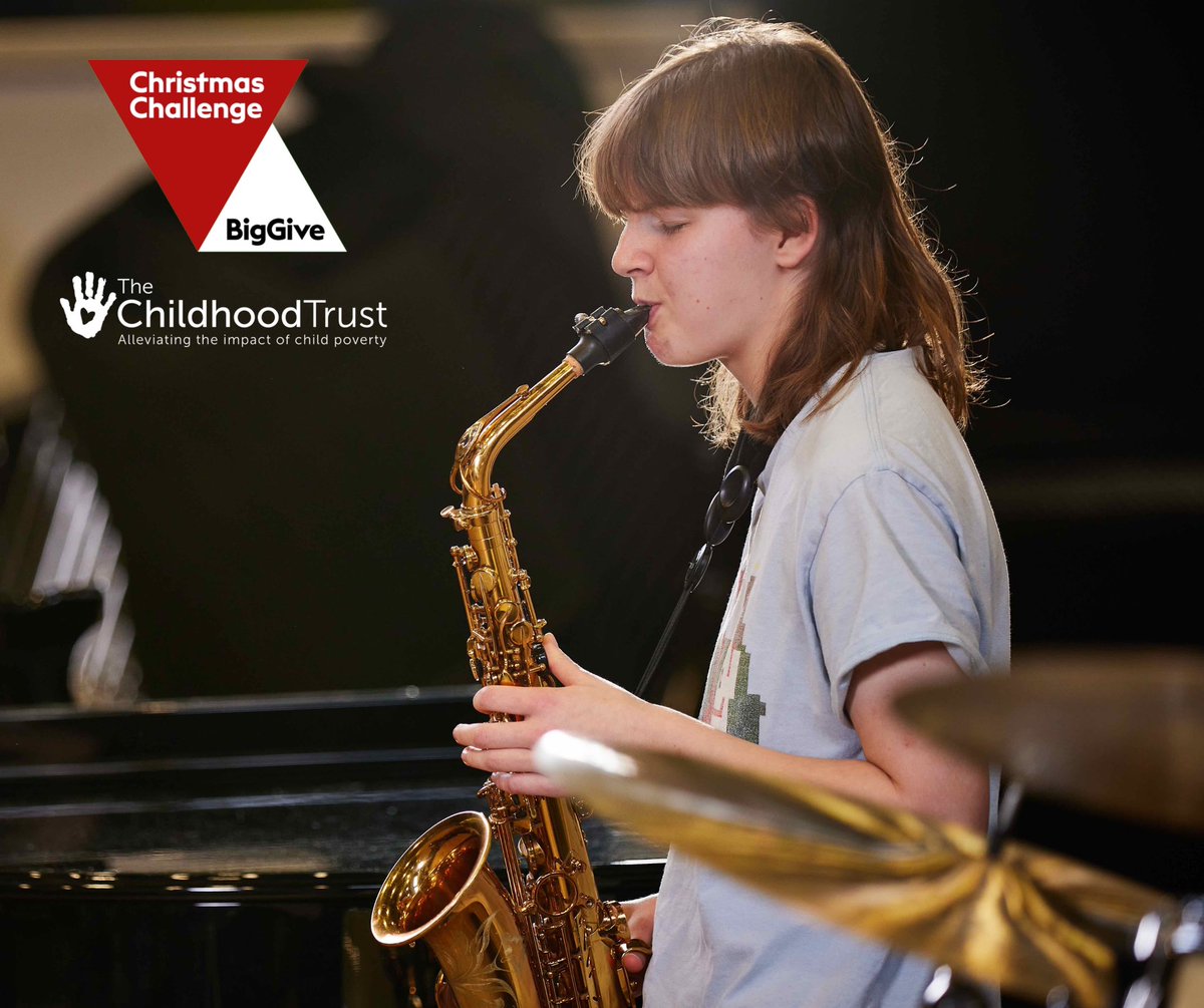 We’re passionate about music, and so are our students! Many go on to have successful careers in music and the performing arts. Help The Foundation for Young Musicians raise £10,000 for Student Bursaries as part of this year's <a href="/BigGive/">Big Give</a>  #ChristmasChallenge.
donate.biggive.org/campaign/a0569…