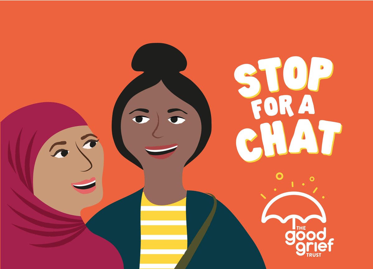📅 DATES FOR YOUR DIARY
Join a #BetterTogether event to share grief experiences in a safe space with support
 📌 Blackpool Victoria Hospital (Mon)
 📌 Blackpool Football Club (Mon)
 📌 Fleetwood Hospital (Tue)
 📌 Blackpool Victoria Hospital (Wed)
 📌Trinity Hospice (Thu)
#NGAW23