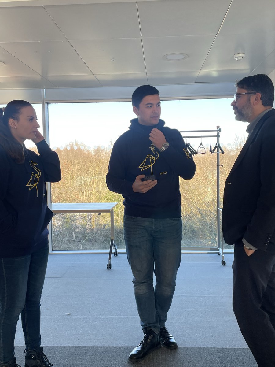 ARU Faculty of Business And Law tweet media