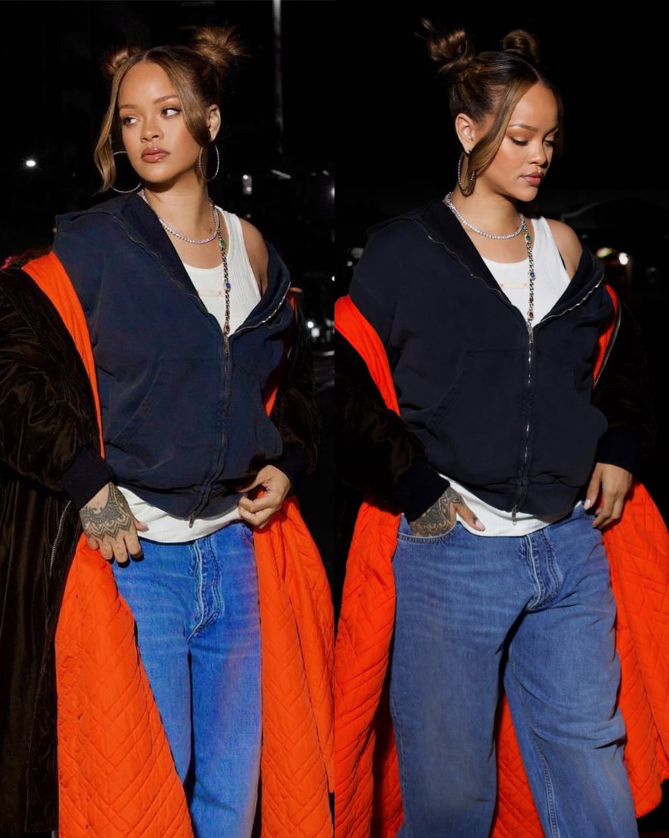 gabgonebad's tweet photo. 📸 rihanna in los angeles. https://t.co/OztA1g4CDL