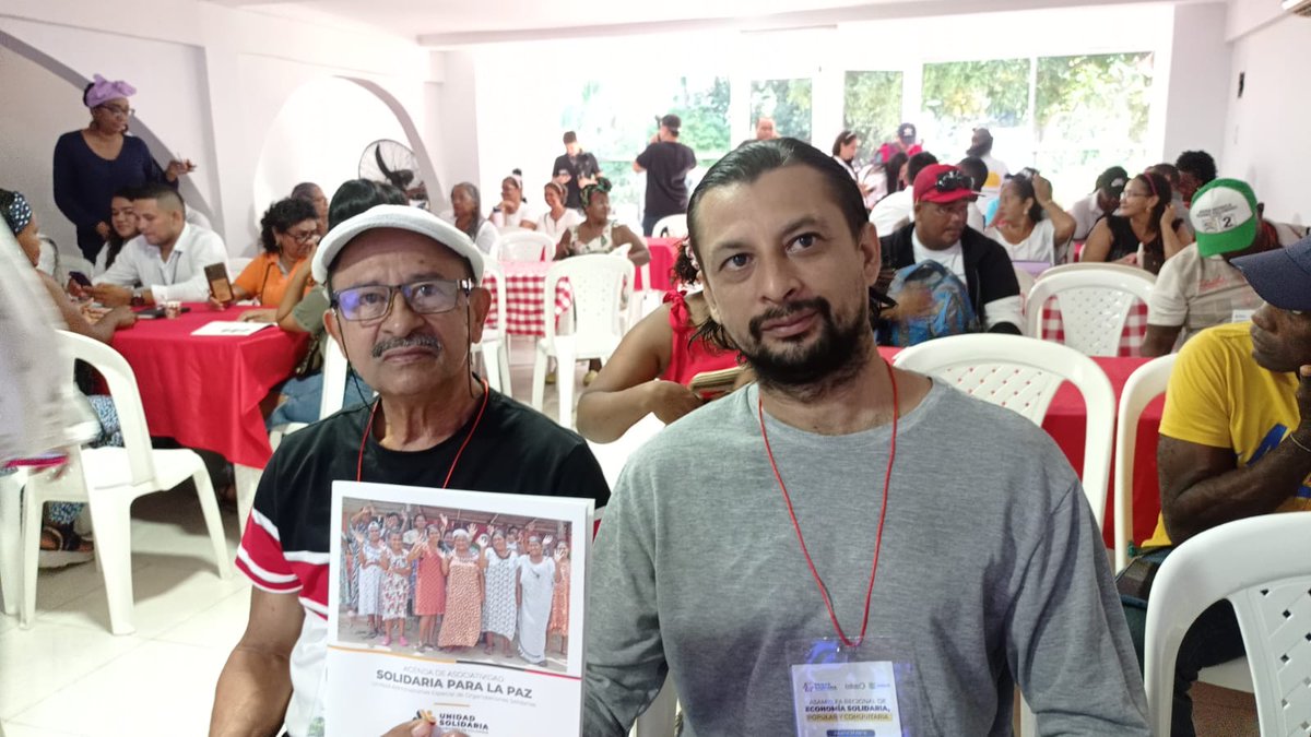 Unidad Solidaria tweet media