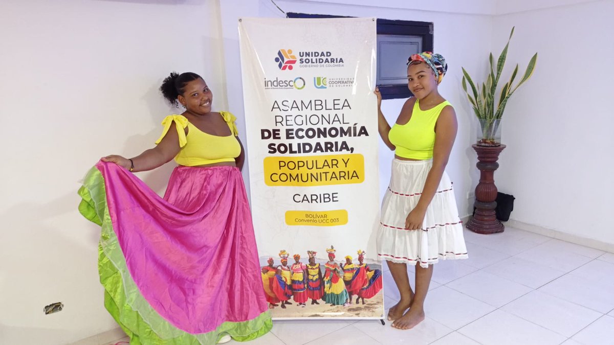 Unidad Solidaria tweet media