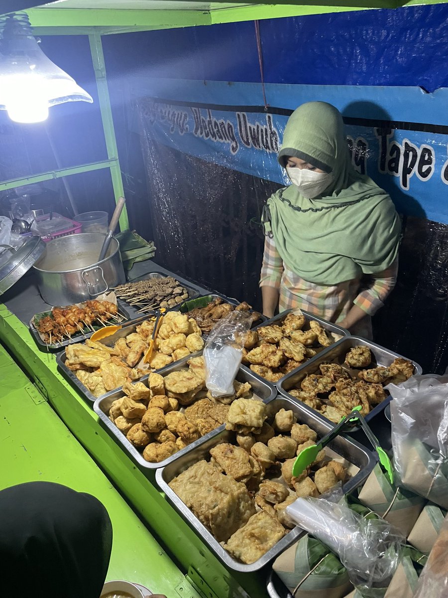 Arief Budiman tweet media