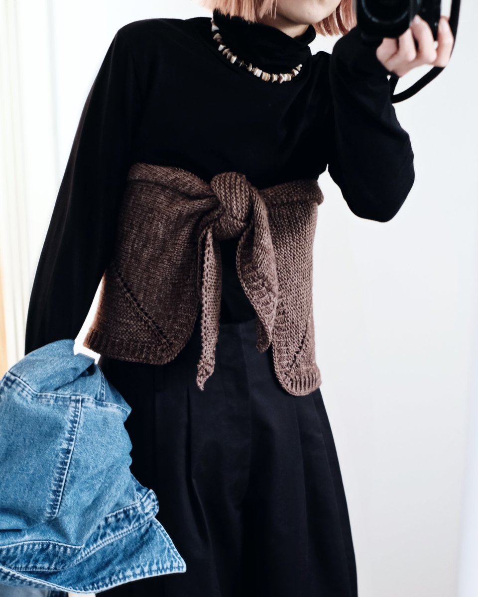 TeaBenten's tweet photo. #lisalisa_pattern
ç§ã¯åŒ·ã女æ§ãžã®æ§ãã匷ãã¿ãã⊠çãäžç·ã«æ³¢çŽäœ¿ãã«ãªãããïŒ
LISALISAã¹ã«ãŒãããªãªãŒã¹ããŸããã®ã§ãã²ç·šãã§ã¿ãŠãã ããâ¡ https://t.co/jo5f4ZMeiK