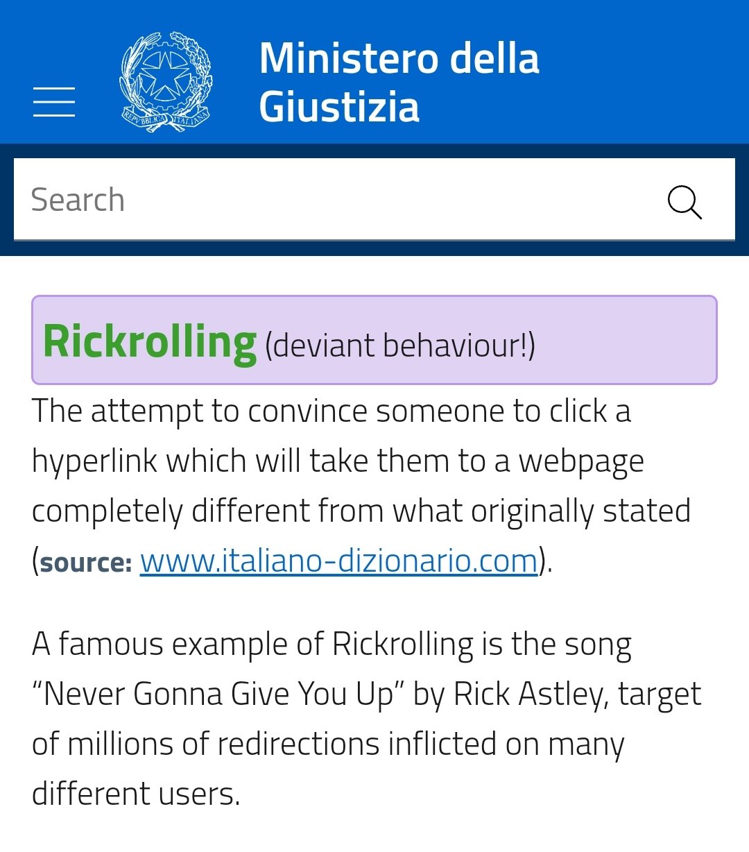 rickroll · GitHub Topics · GitHub