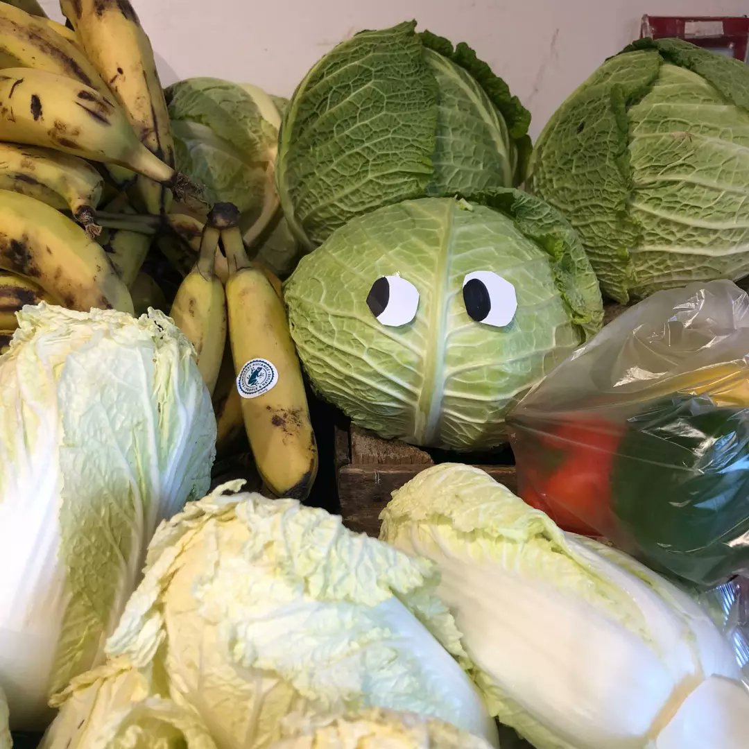PantryPeckham's tweet photo. Our beautiful fruit &amp; veg is trying to get your attention today 👀

So much for only a few blues 🔷️ come in to stock up on healthy options 🥬🥑🍌🍎🥔🥕

#Pantry #look #veg #fruit https://t.co/P4M1LvYwfy