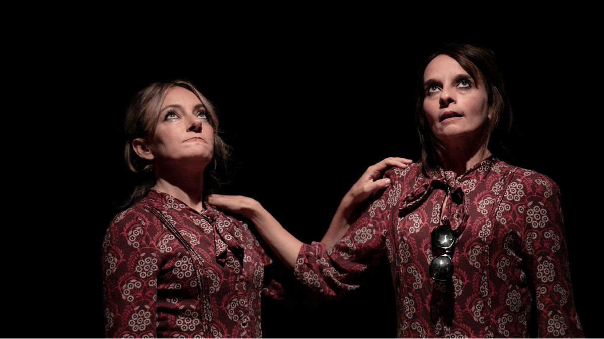 Shakespeare incontra Beckett in LEI LEAR, lo spettacolo di #ChiaraFenizi e <a href="/JulietaMarocco/">Julieta Marocco</a> in scena domani, sabato 2 dicembre, al Teatro Comunale di #Polcenigo | info e prevendite 👉 ertfvg.it/spettacoli/lei… #fvglive #ertfvg