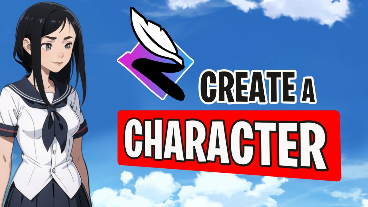 NovelStudioArt's tweet photo. Create a Visual Novel Character (#1 Novel Studio) https://t.co/PsIqB9bCmY via @YouTube 

After several months' work, the project is well underway.
The first Beta version is coming very soon.
I'm currently creating a series of videos to introduce the editor.
#visualnovel #gamedev https://t.co/FyYKLTnsUY