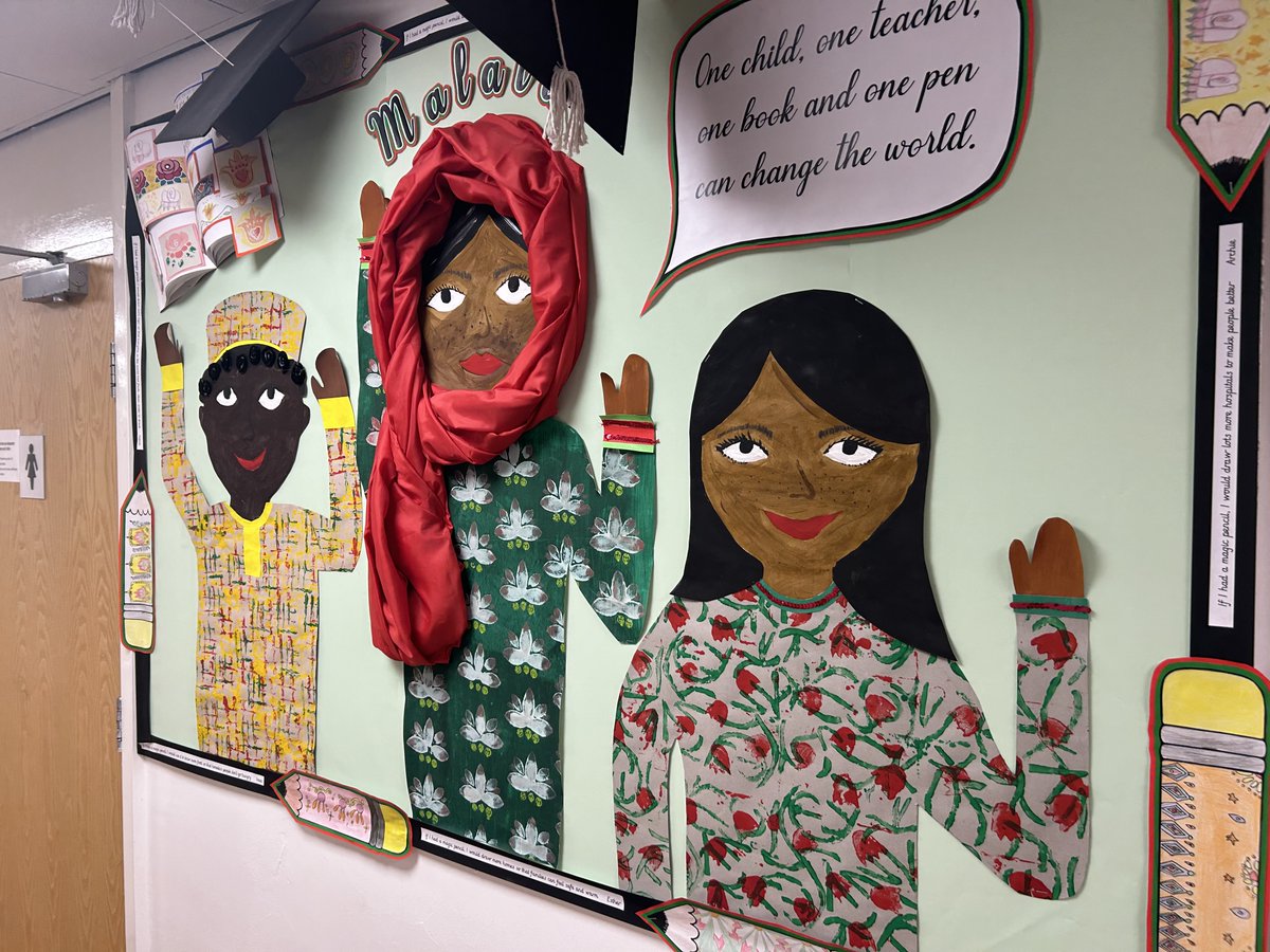 IronstoneAT's tweet photo. It's vital that we expose and teach the children about the underrepresented groups in our communities. It's also just as important that children see themselves in literature, play and the curriculum we deliver.....@NunthorpePri providing an inclusive setting for all families...🥰 https://t.co/aXWqaXoBrW