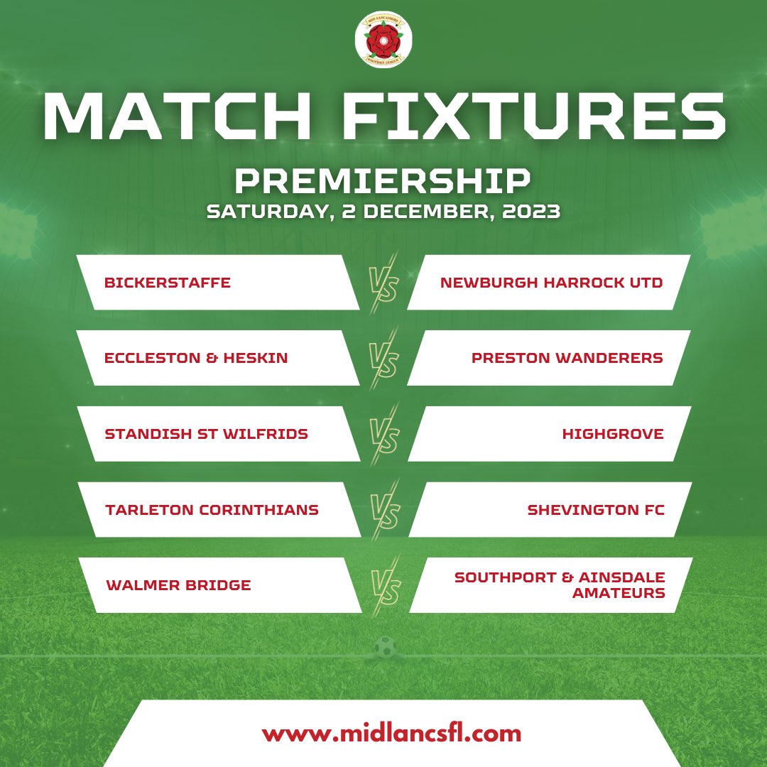 Mid Lancs Football League tweet media