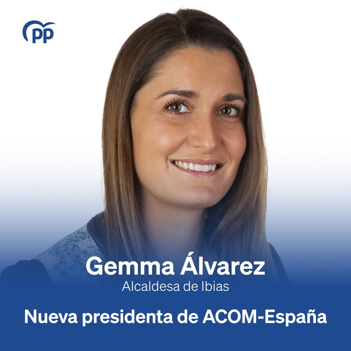 PP_Asturias's tweet photo. La alcaldesa de #Ibias, Gemma Álvarez, ha sido elegida presidenta de la Asociación de Comarcas Mineras (ACOM-España), la más antigua de la Federación Española de Municipios y Provincias (@fempcomunica)

¡Enhorabuena!👏🏻 https://t.co/jYvRUXWU1C