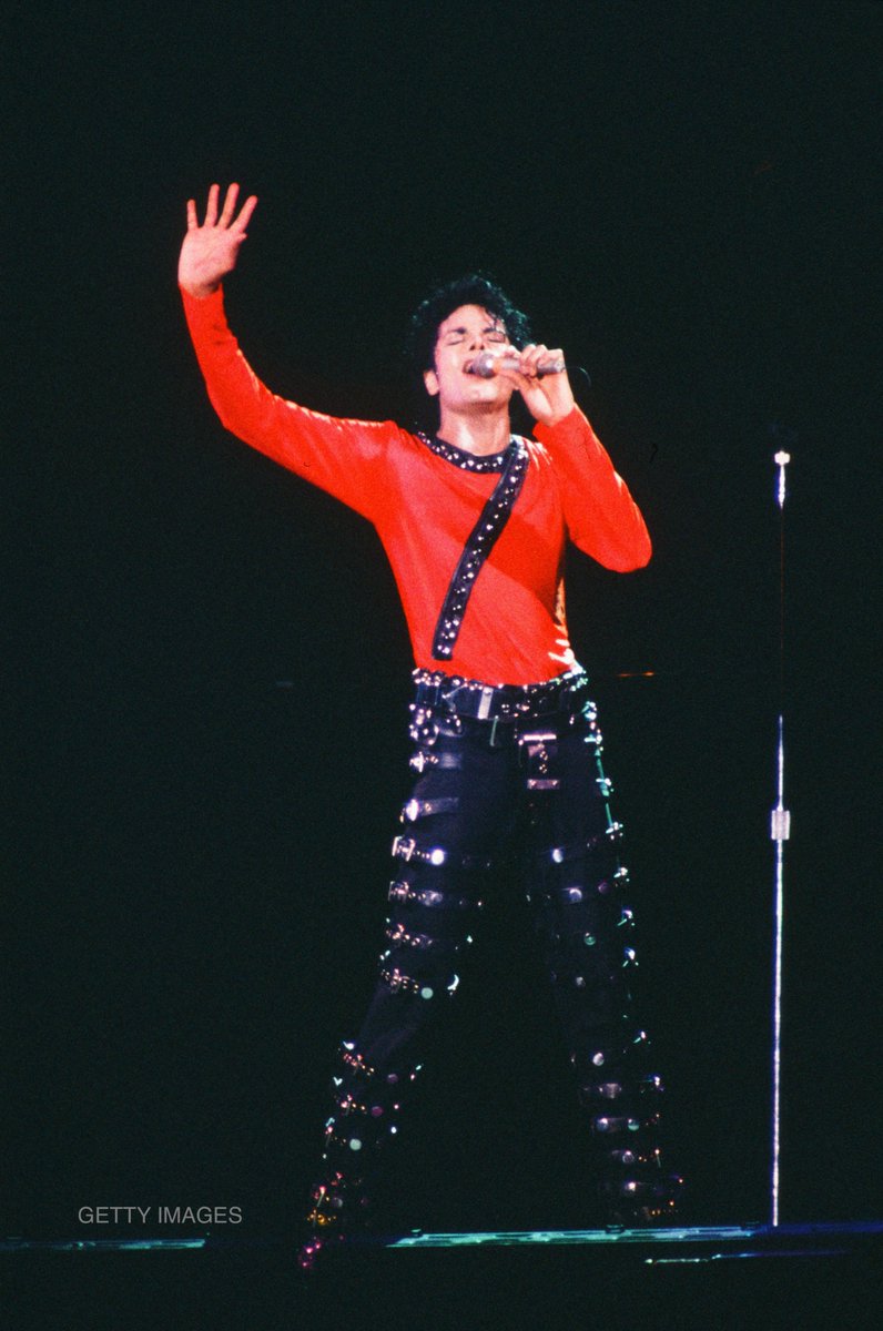 michaeljackson's tweet photo. On this date, Michael performed in Tokyo, just 1 of 9 performances in the Japanese capital he gave in the month of December 1988. Do you know how many total Bad World Tour performances Michael gave in Japan in 1987 and 1988? The number might surprise you. https://t.co/calmiWxAyi