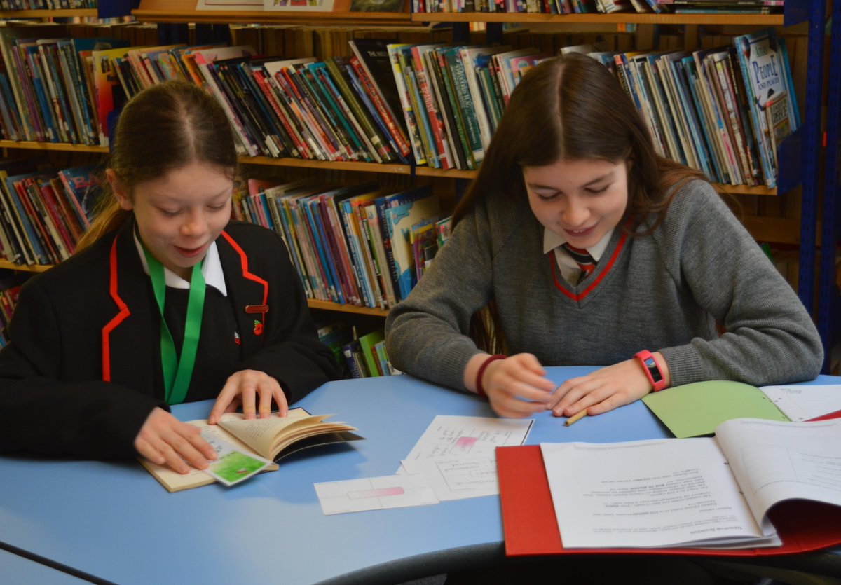 KmaLibrary's tweet image. Happy reading! Yr 9s helping our Yr 7s in our Reading Buddies session. Comfortable and focused students. Fabulous work!
“Books are the plane, and the train, and the road. They are the destination, and the journey. They are home.” ― Anna Quindlen (author) @DrPThompson @KibMeadAcad