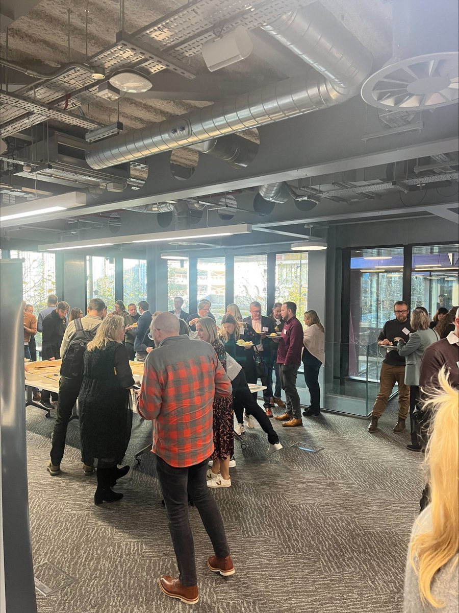 A huge thank you to everyone who attended today's @promanchester HealthTech Conference! 😀 Well done to Julie Tunstall for managing another great conference! 👏😀 #PMHealthTech #promanchester