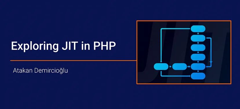 Php jit. Php jit