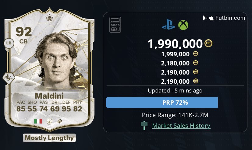 190k vs 1.9M VVD is clear and it is not even close. Thoughts 🤔