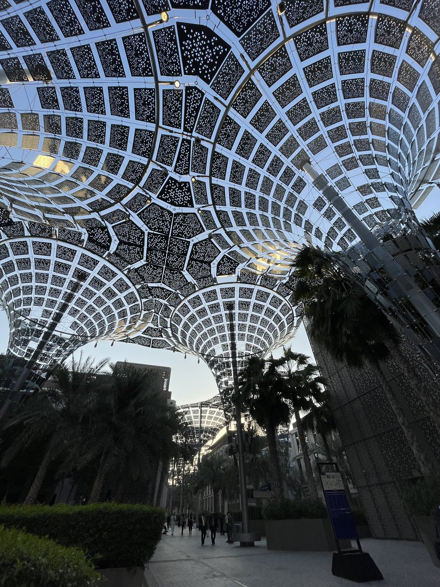 AnnaOsius's tweet photo. #dubai #weltklimakonferenz #cop28 https://t.co/nVfzvWeOOp