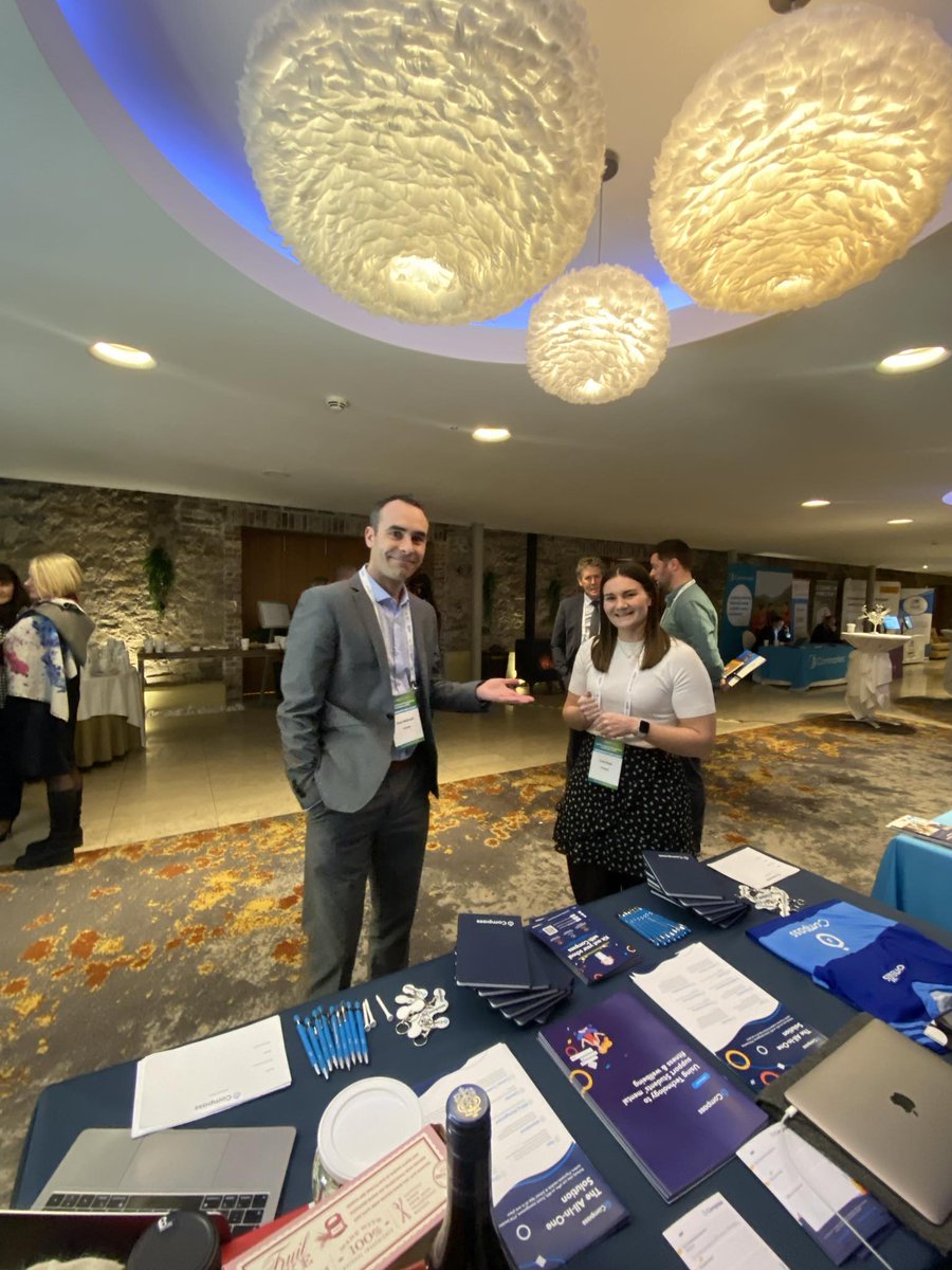 CompassMIS_IE's tweet image. What a terrific first day at the #accsism23🌟 We had such inspiring chats that we had to give away the secret formula for successful school management🤫 Applause to the organisers and attendees for showing unrivalled passion for the future of education 🏫
@ACCS #CompassMIS