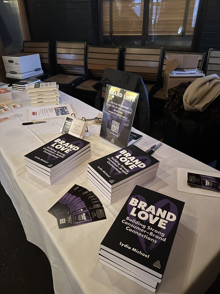 An early and busy morning at @zingermans roadhouse with lots of local authors and the community. Appreciate everyone’s support!

#books #brandlove #authors