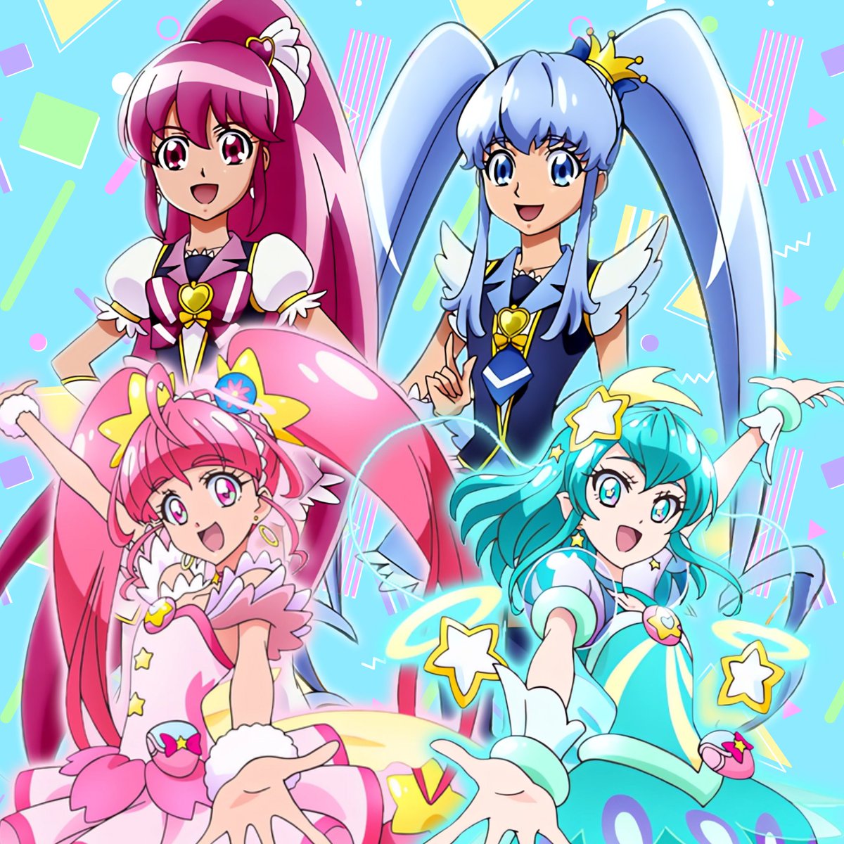 KuroYami on X: Precure 2024 be like:  / X