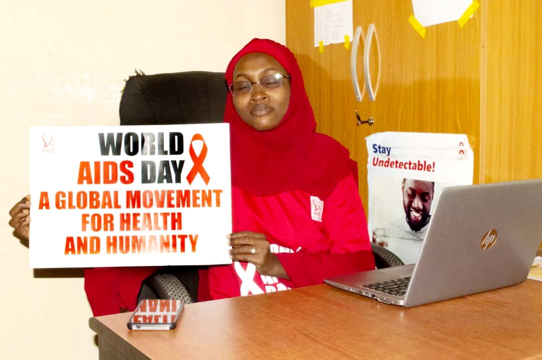 Women Health Empowerment and Emancipation Initiative in commemoration of World Aiďs Day.
 Featuring: mobile outreaches, HIV testing services etc.

#WorldAIDSDay2023 
#AIDSAwareness