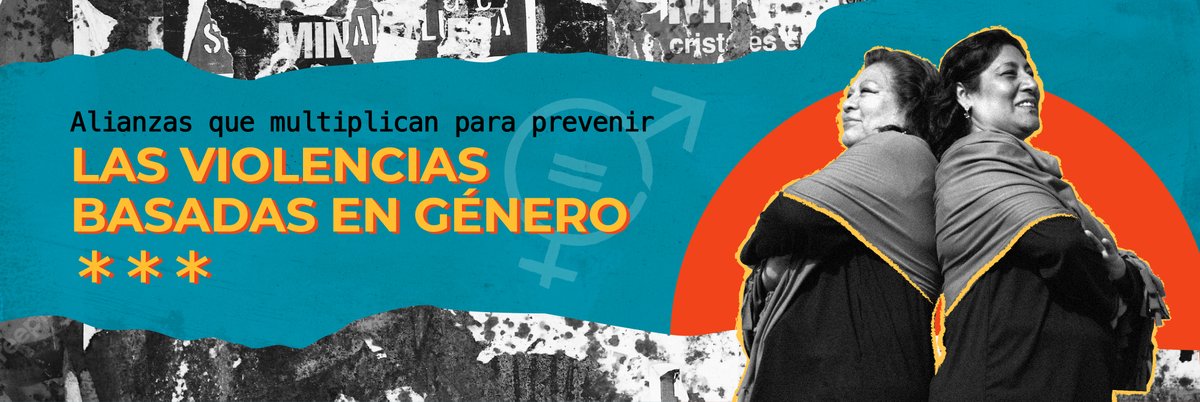 📢El sector privado es un aliado clave para construir una sociedad donde mujeres y niñas vivan libres de violencia.  

Desde "No estás sola", impulsamos que empresas garanticen espacios seguros para todos y todas para prevenir la violencia de género➡️tinyurl.com/ykk946jp