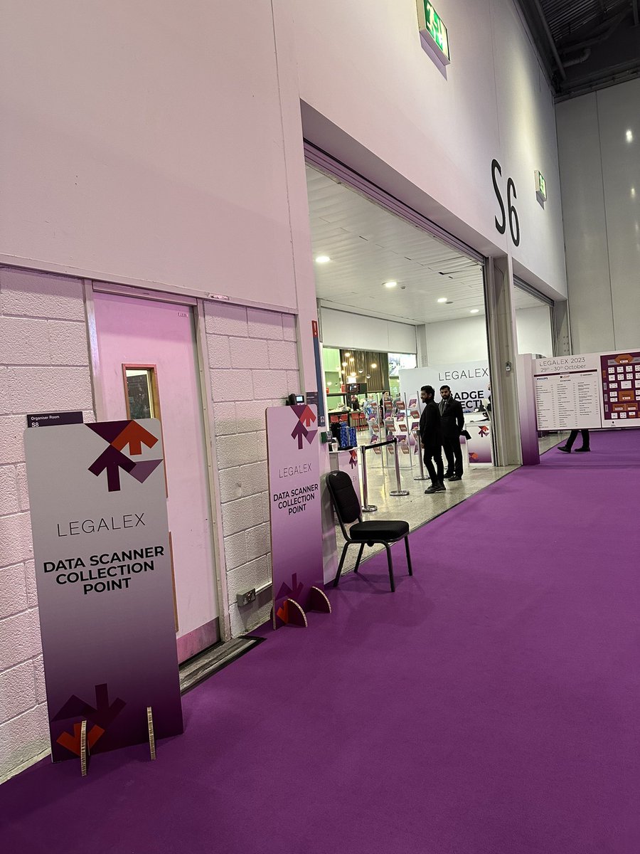 Inspireevents4's tweet photo. Inspire was at @LegalexShow and @B2BMarketingEX, providing App and LRD support to exhibitors. 
Congratulations to the organisers for these successful events!! @ROARb2b 👏🏻
@JonasEventTech 
#inspireteam #inspire #events2023 https://t.co/OXLJ7m9QmO