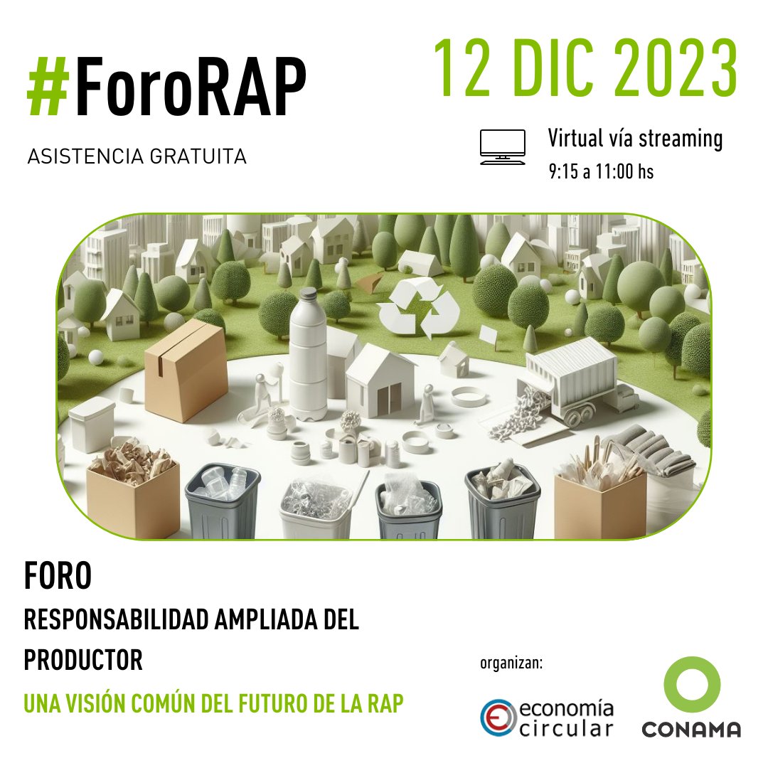 Economía Circular tweet media