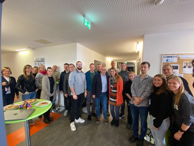 Anne Maass (@anne_maass) on Twitter photo Today is my first day as (guest) professor <a href="/OVGUpresse/">Otto-von-Guericke-Universität Magdeburg</a> and with a permant contract 🥳 @DZNE_en about 18years after finishing school 👩🏫 This was a long journey and would not have been possible without support by Emrah <a href="/DuzelLab/">Duzel Lab</a> my great MuMoNi Lab and my friends and family 🥰 Today is my first day as (guest) professor <a href="/OVGUpresse/">Otto-von-Guericke-Universität Magdeburg</a> and with a permant contract 🥳 @DZNE_en about 18years after finishing school 👩🏫 This was a long journey and would not have been possible without support by Emrah <a href="/DuzelLab/">Duzel Lab</a> my great MuMoNi Lab and my friends and family 🥰